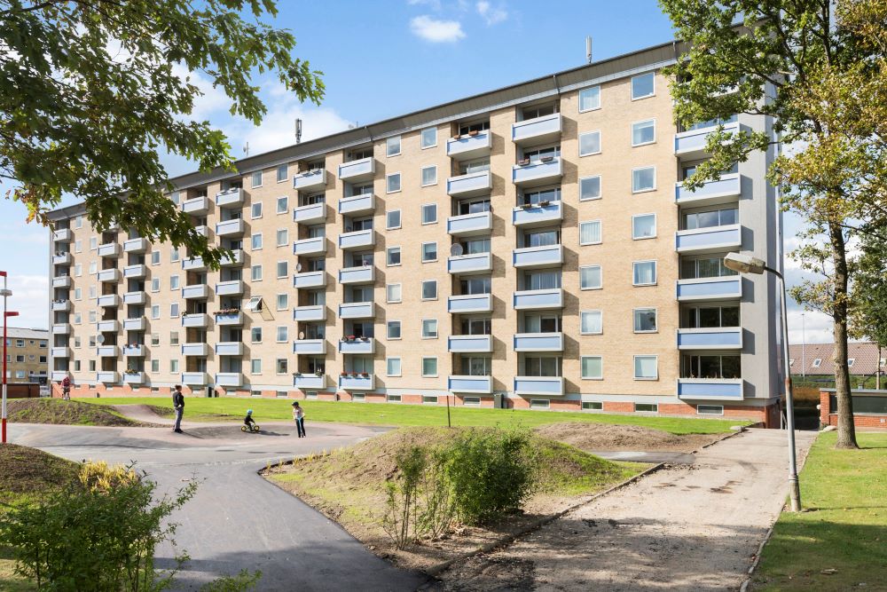 Åbent hus på Glarbjergvej