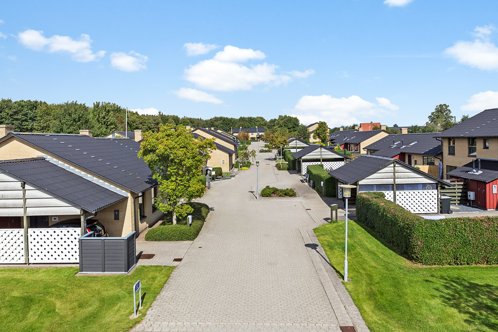 Boligforeningen Kronjylland, afdeling 15: Møllevej 7-111.