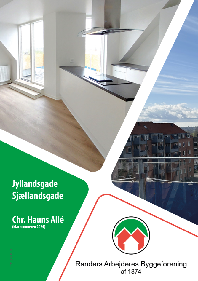 Lejlighed Randers Bolig